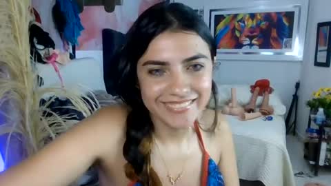 Snapshot of sweetevil03 chatting on July 24, 10:08 pm sweetevil69 online show from July 24, 10:08 pm