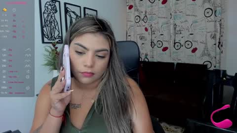 Snapshot of sweetfabianaxl chatting on December 6, 7:12 pm Fabiana online show from December 6, 7:12 pm