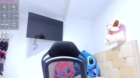 Snapshot of sweetfabianaxl chatting on October 16, 9:05 pm Fabiana online show from October 16, 9:05 pm