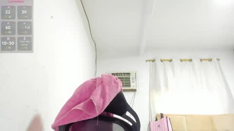 Fabiana online show from April 28, 7:52 pm