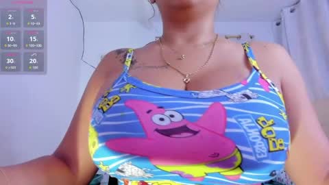 Fabiana online show from May 1, 4:55 pm