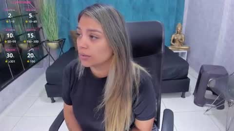 Fabiana online show from July 17, 6:57 pm
