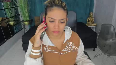 Fabiana online show from July 18, 11:25 am
