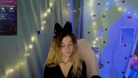 Snapshot of sweetfoyou chatting on February 16, 7:15 am sweetfoyou online show from February 16, 7:15 am