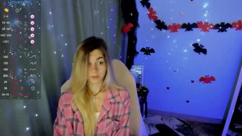 sweetfoyou online show from October 26, 7:03 am