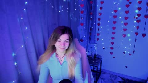 sweetfoyou online show from February 17, 6:54 am