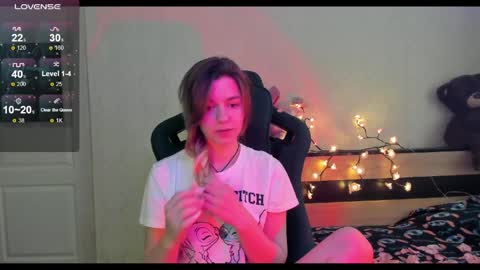 Snapshot of sweetfoyou chatting on June 6, 7:35 am sweetfoyou online show from June 6, 7:35 am