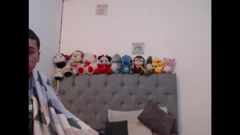 Sabrina y Eliot online show from January 25, 11:23 am