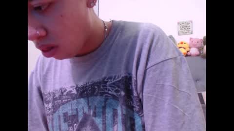 Sabrina y Eliot online show from February 25, 10:47 am