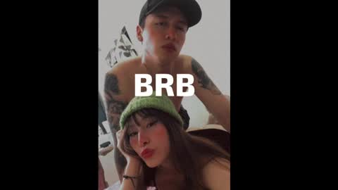 Sabrina y Eliot online show from November 23, 11:10 am