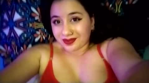 Snapshot of sweetie__annie chatting on February 10, 5:14 am Ana Mara  i cant Make noise My family is here  online show from February 10, 5:14 am