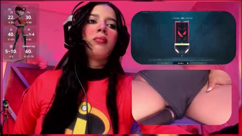 sweetie_cloe online show from October 19, 9:04 pm