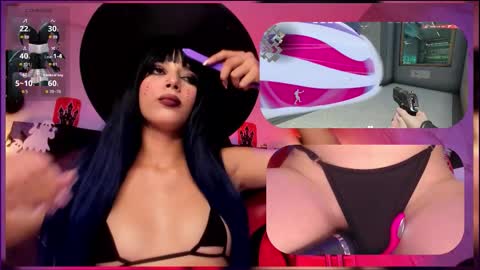 sweetie_cloe online show from October 21, 10:21 pm