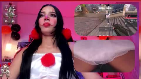 sweetie_cloe online show from October 24, 9:44 pm