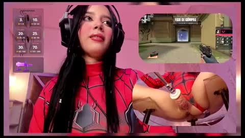 sweetie_cloe online show from March 8, 9:29 pm