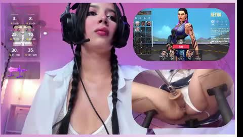 sweetie_cloe online show from July 27, 2:35 pm
