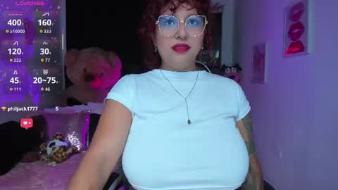 Snapshot of sweetie_lena_ chatting on July 1, 3:30 am online show from July 1, 3:30 am