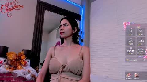 Snapshot of sweetieandjuiicy chatting on December 20, 6:35 pm Call me Nataly online show from December 20, 6:35 pm