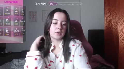 Snapshot of sweetiekendl chatting on February 4, 11:27 pm Kendl online show from February 4, 11:27 pm