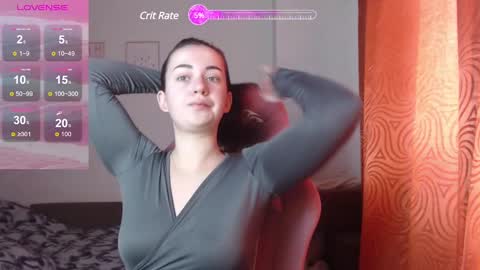 Snapshot of sweetiekendl chatting on March 9, 7:23 am Kendl online show from March 9, 7:23 am