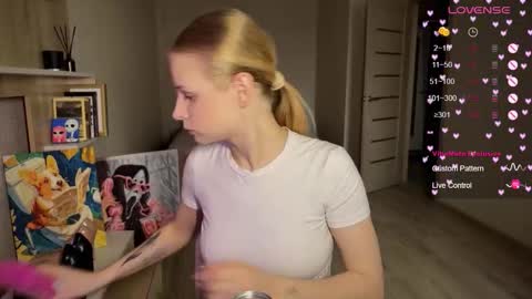 Snapshot of sweetielis chatting on October 6, 8:12 am sweetie Lisa3 online show from October 6, 8:12 am