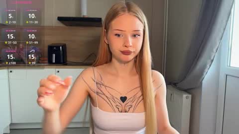 sweetie Lisa3 online show from March 18, 9:23 am