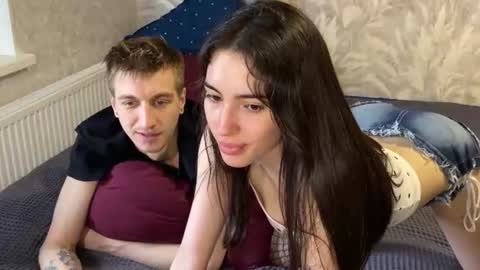 Welcome to our room We are Renata21 and Bogdan 24 online show from June 15, 2:30 pm