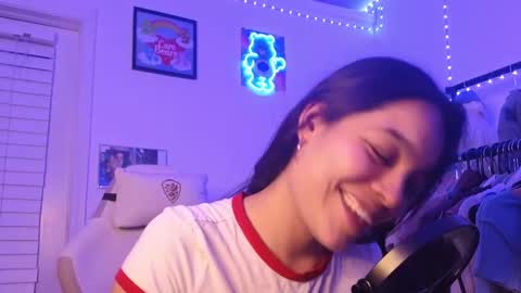 Blu Sweets online show from September 14, 2:33 am