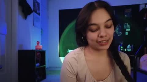 Blu Sweets online show from February 19, 11:12 pm