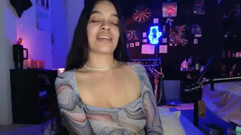 Blu Sweets online show from March 12, 7:36 am