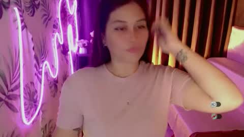 Snapshot of sweetjynn1995 chatting on June 7, 6:28 am Sweet Jynn95 online show from June 7, 6:28 am