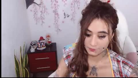 Snapshot of sweetkatik chatting on January 16, 6:34 pm karen online show from January 16, 6:34 pm