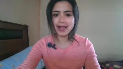 sweetlatinafit online show from November 16, 12:22 pm