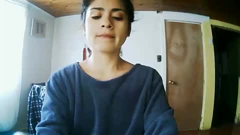 Snapshot of sweetlatinafit chatting on June 4, 1:39 pm sweetlatinafit online show from June 4, 1:39 pm
