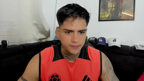 SWEETLATINBOY  online show from March 17, 12:41 pm