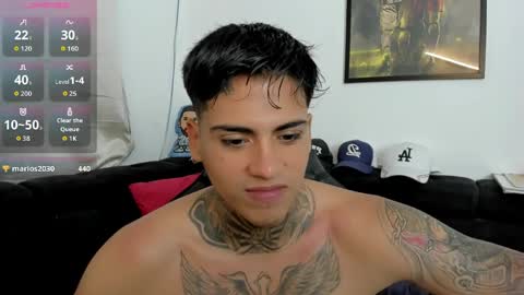 SWEETLATINBOY  online show from March 29, 12:10 am