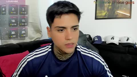 SWEETLATINBOY  online show from April 7, 9:15 pm