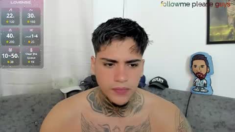 SWEETLATINBOY  online show from June 16, 11:57 am