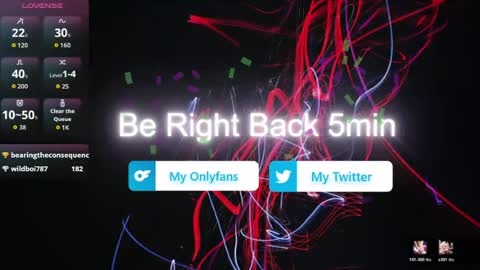 Snapshot of sweetleah_1998 chatting on July 18, 2:54 pm Leah online show from July 18, 2:54 pm