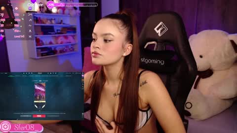 Snapshot of sweetlee_1 chatting on January 18, 12:35 am    online show from January 18, 12:35 am