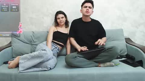 Alina and Pavel online show from March 13, 8:21 am