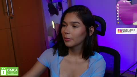 Venus online show from February 6, 10:37 am