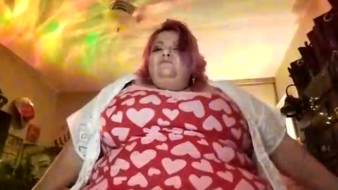 sweetlolajean online show from February 14, 2:30 am