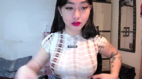 Zoe online show from January 20, 1:39 am