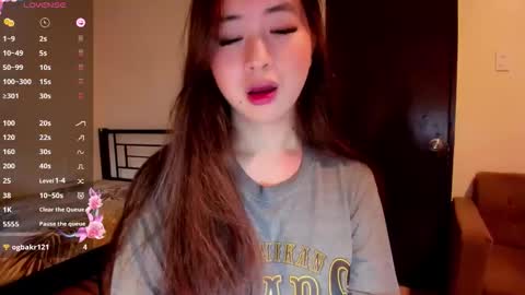 Zoe online show from November 16, 3:56 am