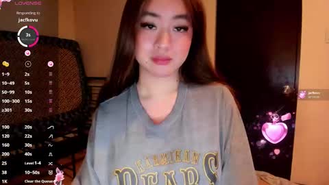 Snapshot of sweetlovepinay04 chatting on June 6, 4:50 am Zoe online show from June 6, 4:50 am