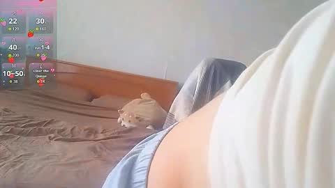 Louise  online show from March 21, 1:21 am