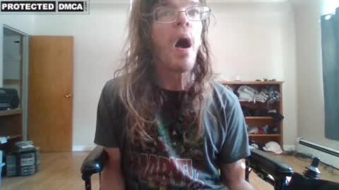 Snapshot of sweetman4u75 chatting on February 10, 4:36 pm Sweet Man online show from February 10, 4:36 pm