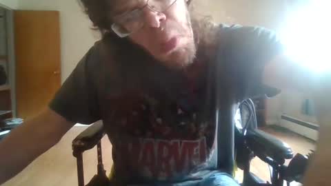 Snapshot of sweetman4u75 chatting on September 17, 6:09 pm Sweet Man online show from September 17, 6:09 pm