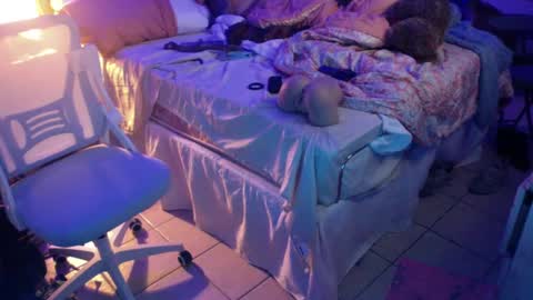 Snapshot of sweetnsexy95 chatting on February 3, 12:47 pm WeAim2PZzz online show from February 3, 12:47 pm